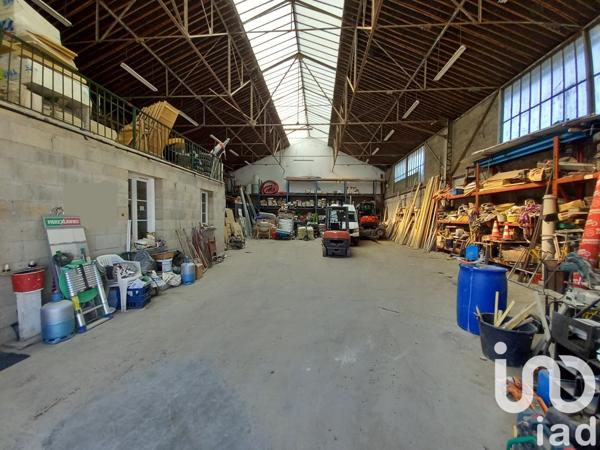 Parking à vendre 965 m² Laigneville