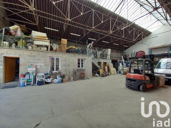 Parking à vendre 965 m² Laigneville