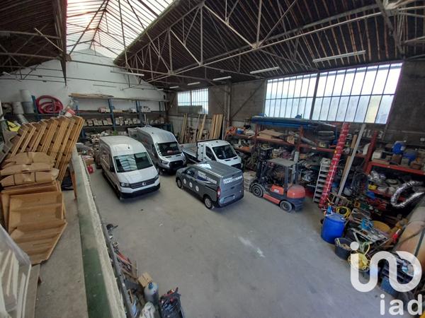 Parking à vendre 965 m² Laigneville