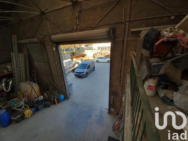 Parking à vendre 965 m² Laigneville