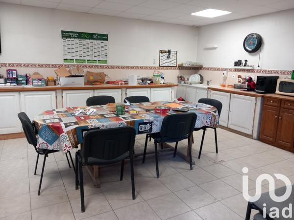 Parking à vendre 965 m² Laigneville