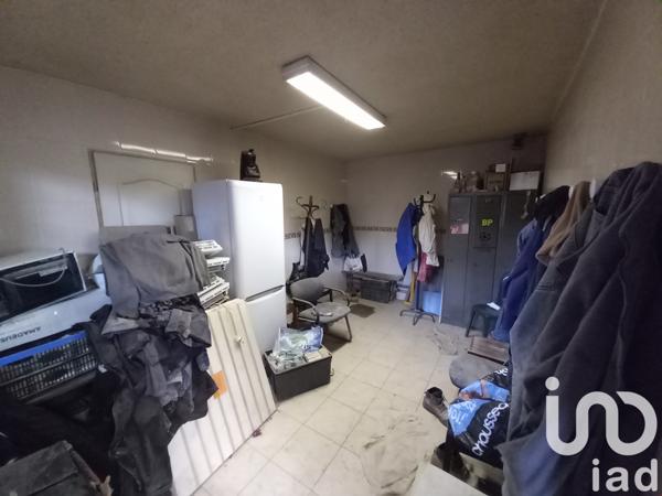 Parking à vendre 965 m² Laigneville