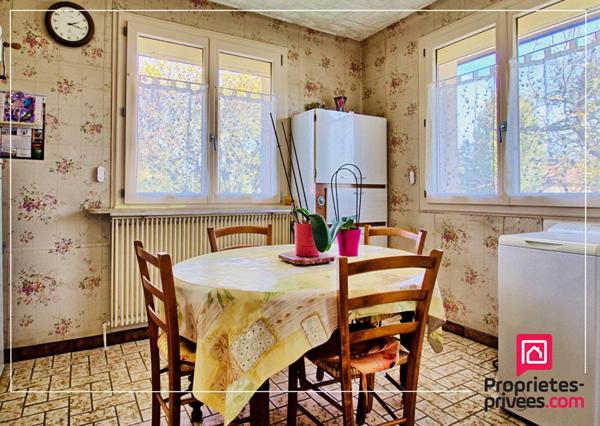 Maison Pierre De Bresse 4 pièce(s) 95 m2