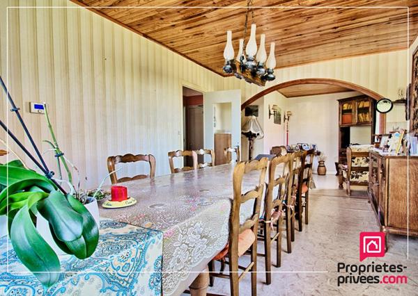 Maison Pierre De Bresse 4 pièce(s) 95 m2