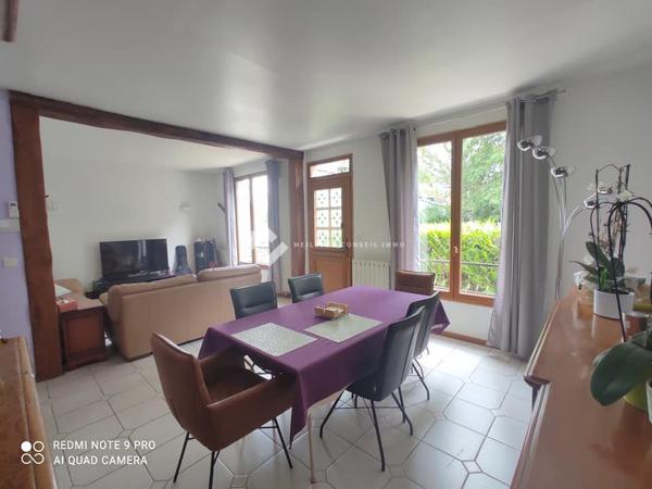 Maison individuelle à vendre, 5 pièces - Vigneux-sur-Seine 91270