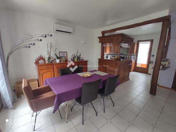 Maison individuelle à vendre, 5 pièces - Vigneux-sur-Seine 91270