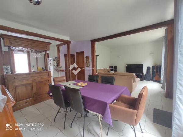 Maison individuelle à vendre, 5 pièces - Vigneux-sur-Seine 91270