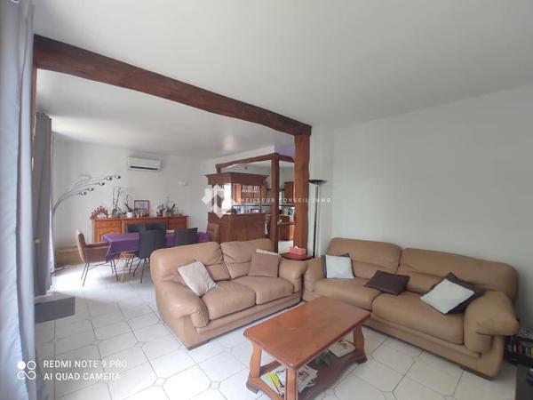 Maison individuelle à vendre, 5 pièces - Vigneux-sur-Seine 91270