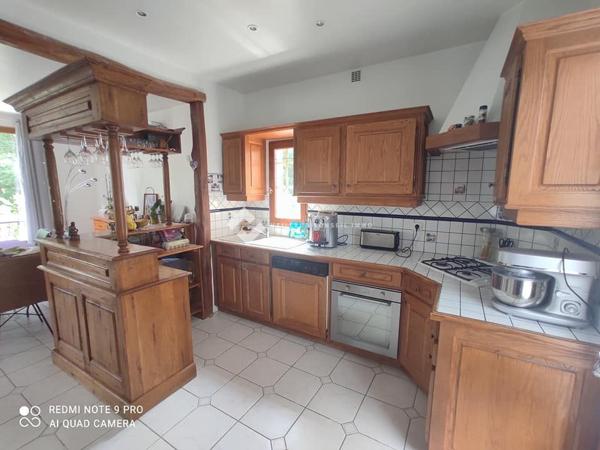 Maison individuelle à vendre, 5 pièces - Vigneux-sur-Seine 91270