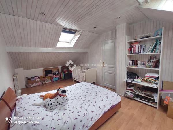 Maison individuelle à vendre, 5 pièces - Vigneux-sur-Seine 91270