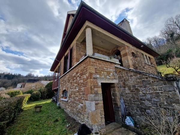 Maison à vendre |  Figeac |  4 pièces | 116 m²