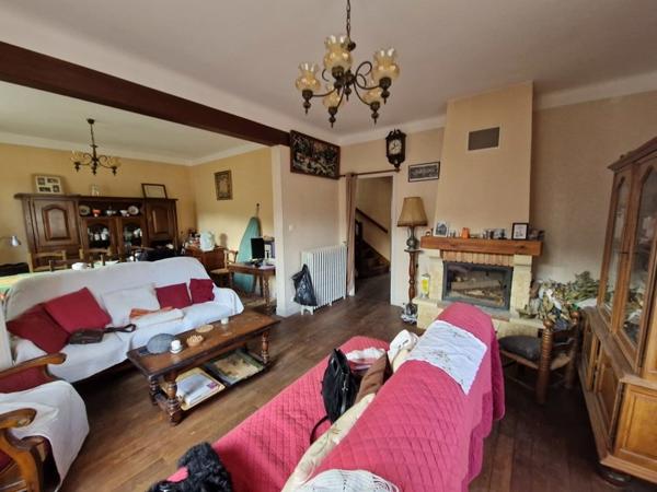 Maison à vendre |  Figeac |  4 pièces | 116 m²