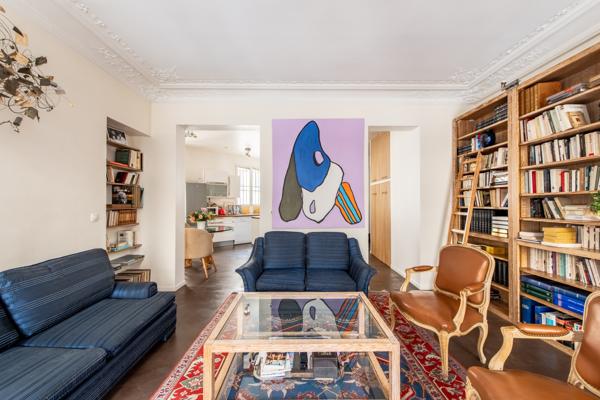Appartement
         4 pièces
        - 98 m² 1 050 000 € *