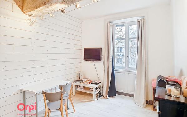 Appartement à louer    1 pièce • 24,18 m2 Nantes