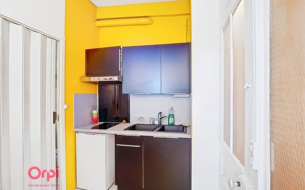 Appartement à louer    1 pièce • 24,18 m2 Nantes