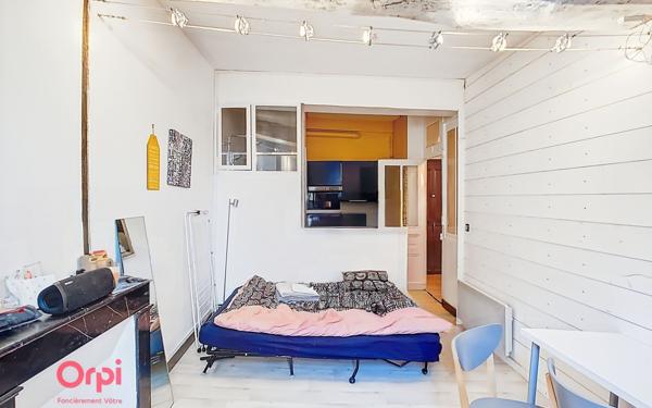 Appartement à louer    1 pièce • 24,18 m2 Nantes