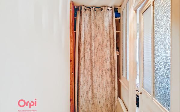 Appartement à louer    1 pièce • 24,18 m2 Nantes