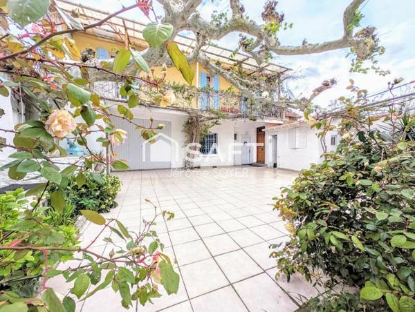 ENSEMBLE DE 2 APPARTEMENTS AVEC GARAGE