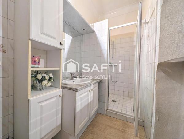 ENSEMBLE DE 2 APPARTEMENTS AVEC GARAGE