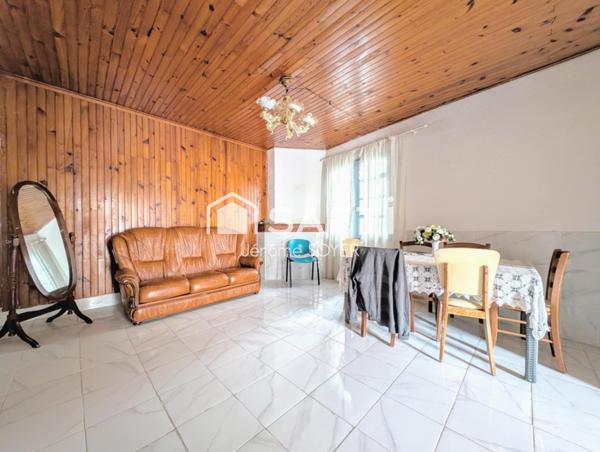 ENSEMBLE DE 2 APPARTEMENTS AVEC GARAGE