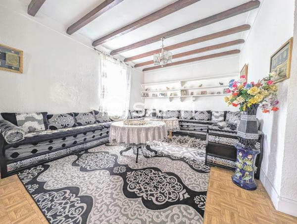 ENSEMBLE DE 2 APPARTEMENTS AVEC GARAGE