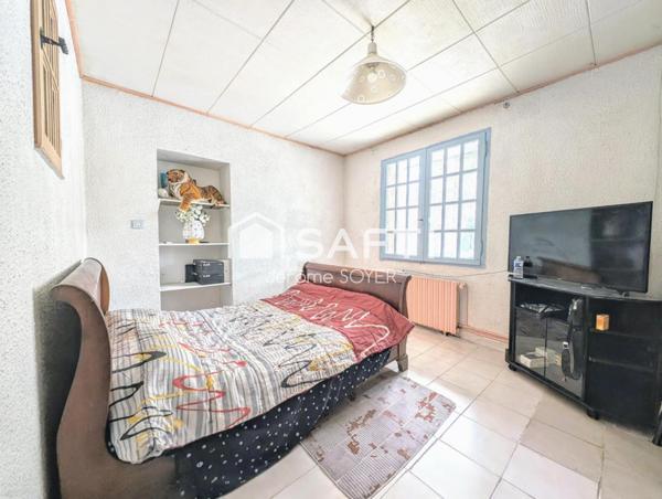 ENSEMBLE DE 2 APPARTEMENTS AVEC GARAGE