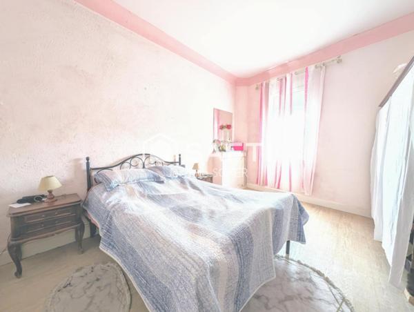 ENSEMBLE DE 2 APPARTEMENTS AVEC GARAGE