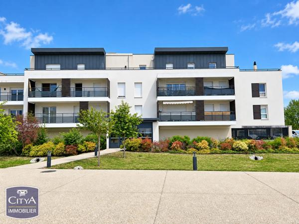 Appartement à vendre 1 pièce 24.19m² Bondoufle (91070)