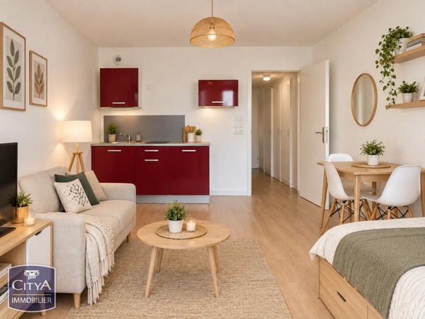 Appartement à vendre 1 pièce 24.19m² Bondoufle (91070)