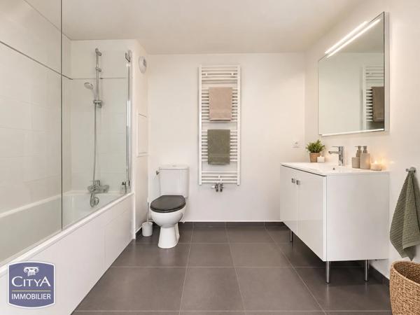 Appartement à vendre 1 pièce 24.19m² Bondoufle (91070)