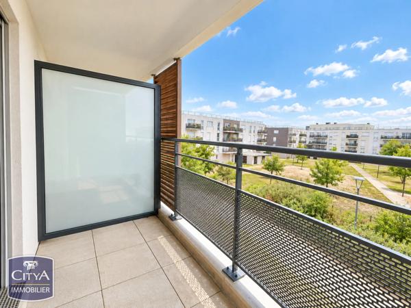 Appartement à vendre 1 pièce 24.19m² Bondoufle (91070)