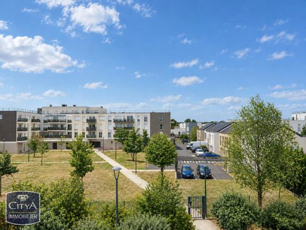 Appartement à vendre 1 pièce 24.19m² Bondoufle (91070)