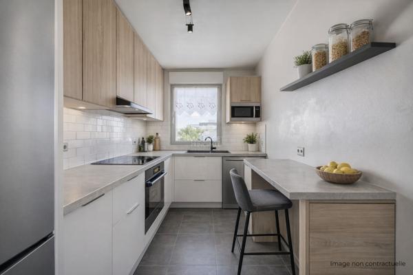 Sèvres Rive Gauche - Appartement 4 chambres €485 000 ** - Référence 618-S