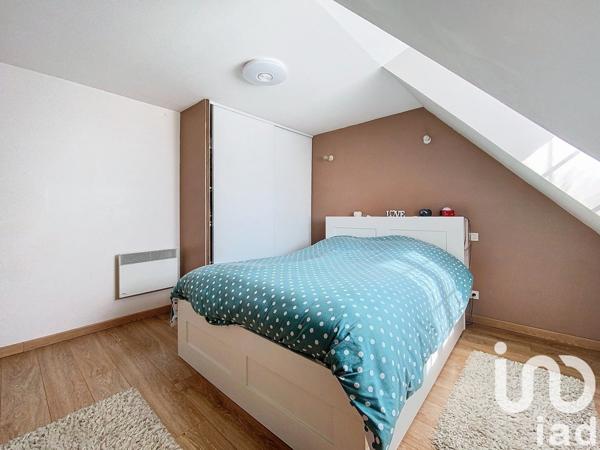 Maison de village 7 pièces de 160 m² à Braine (02220)