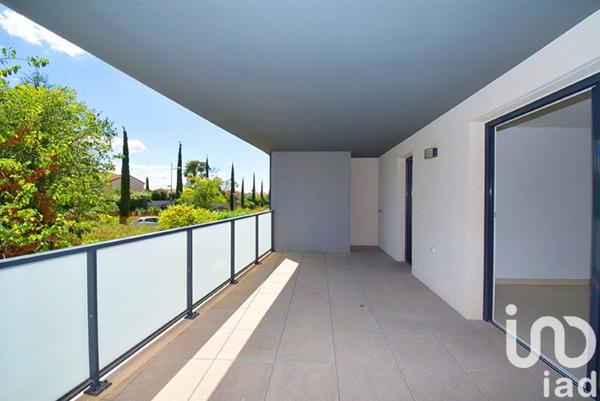 Appartement à vendre 3 pièces 63 m² Saint-Aunès