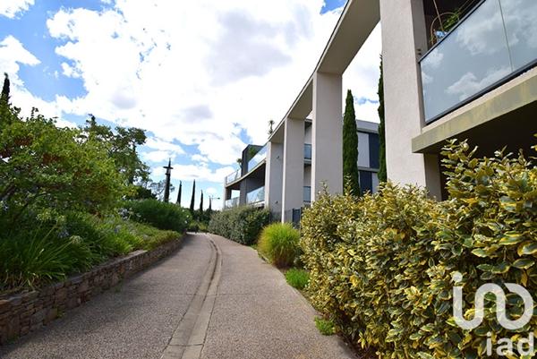 Appartement à vendre 3 pièces 63 m² Saint-Aunès