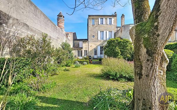 Vente maison Libourne : 442 500 € - AJP Immobilier Libourne