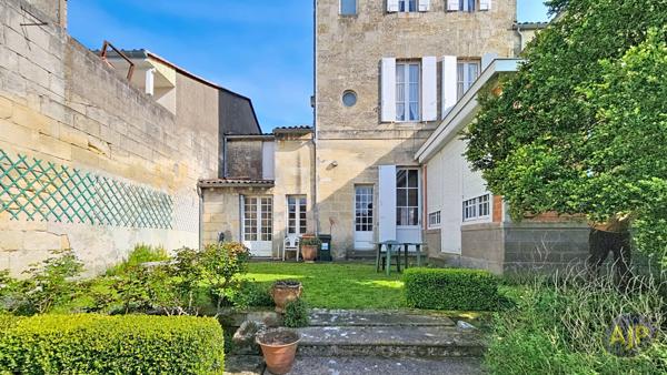 Vente maison Libourne : 442 500 € - AJP Immobilier Libourne