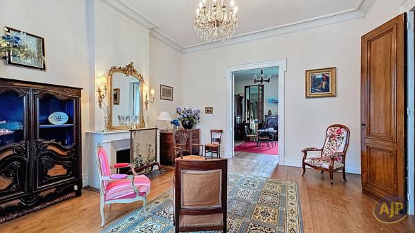 Vente maison Libourne : 442 500 € - AJP Immobilier Libourne