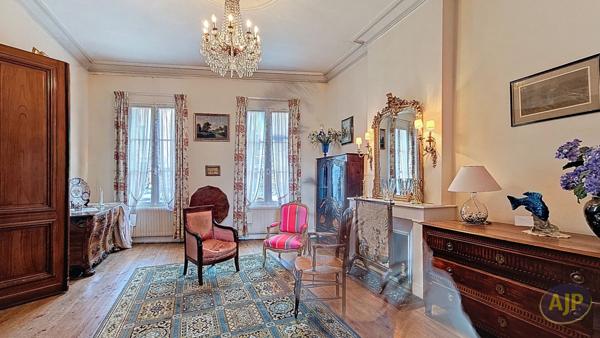 Vente maison Libourne : 442 500 € - AJP Immobilier Libourne
