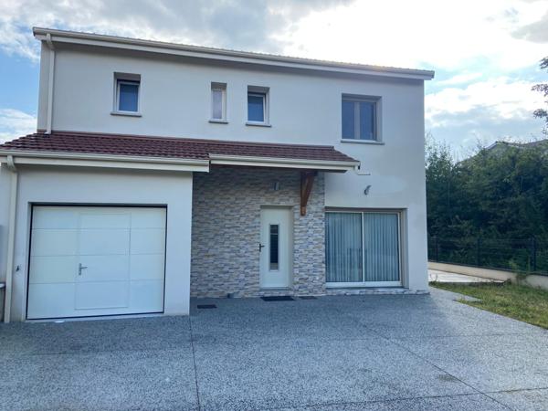 Maison neuve de 2021