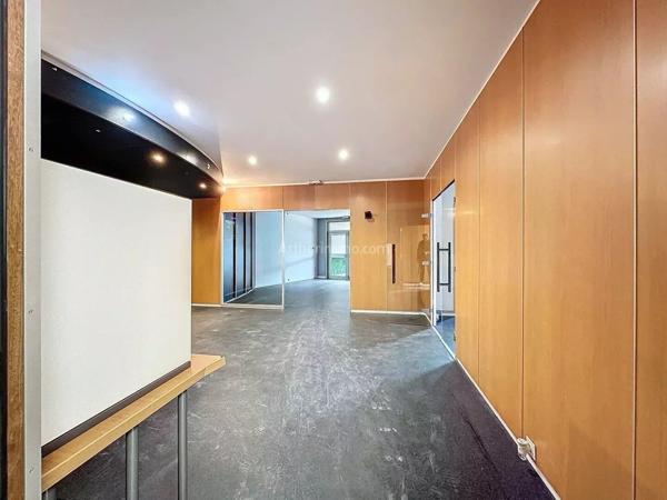 Location Local commercial 1 pièces 245 m2 à Bourgoin-Jallieu