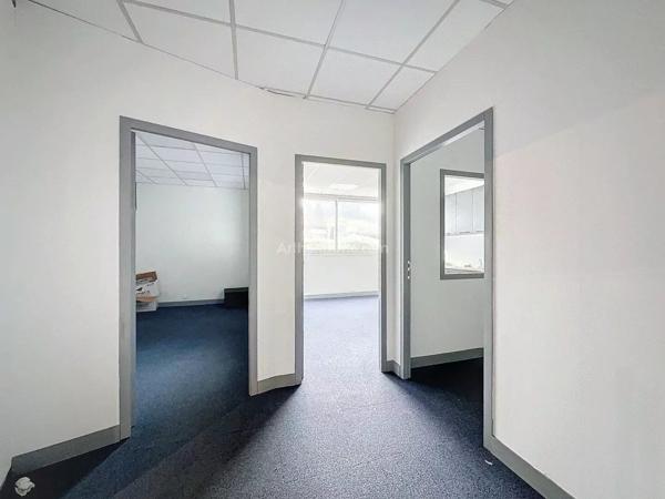 Location Local commercial 1 pièces 245 m2 à Bourgoin-Jallieu