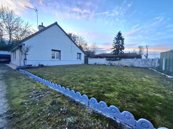À vendre - Maison individuelle, 3 pièces située à René (72260)