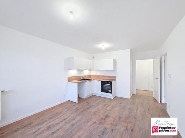 Appartement T3 avec extérieur, Garage + Parking , Quartier des Sablons , FRAIS DE NOTAIRE OFFERTS