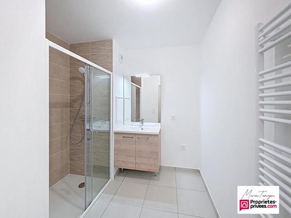 Appartement T3 avec extérieur, Garage + Parking , Quartier des Sablons , FRAIS DE NOTAIRE OFFERTS