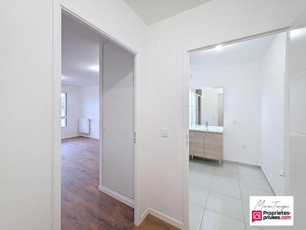 Appartement T3 avec extérieur, Garage + Parking , Quartier des Sablons , FRAIS DE NOTAIRE OFFERTS