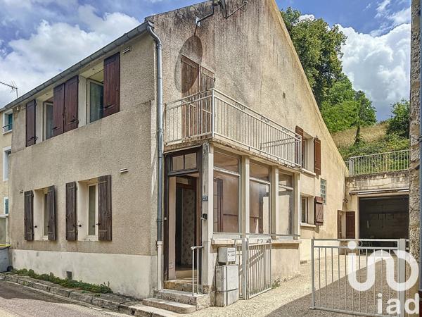 Maison à vendre 6 pièces 120 m² Châtel-Censoir
