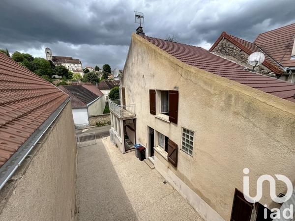 Maison à vendre 6 pièces 120 m² Châtel-Censoir