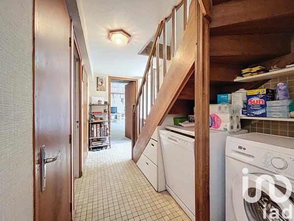 Maison à vendre 6 pièces 120 m² Châtel-Censoir